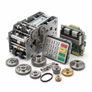 ATM Spare Parts