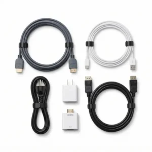 Cables & Adapters